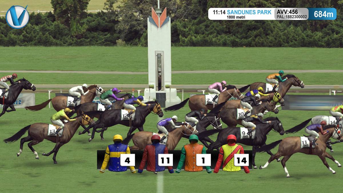 corridas de cavalos virtuais