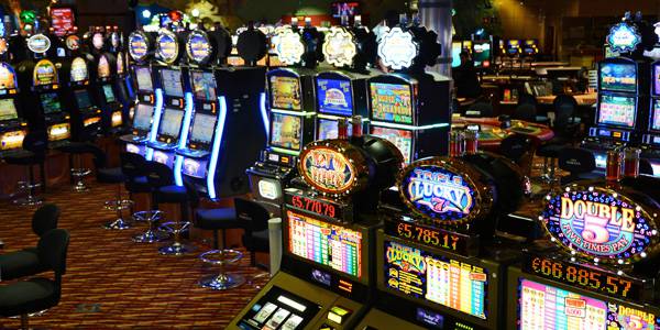 Slot Machines