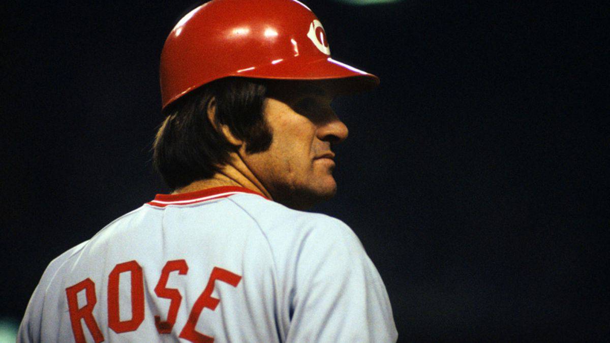 Pete Rose betting scandal