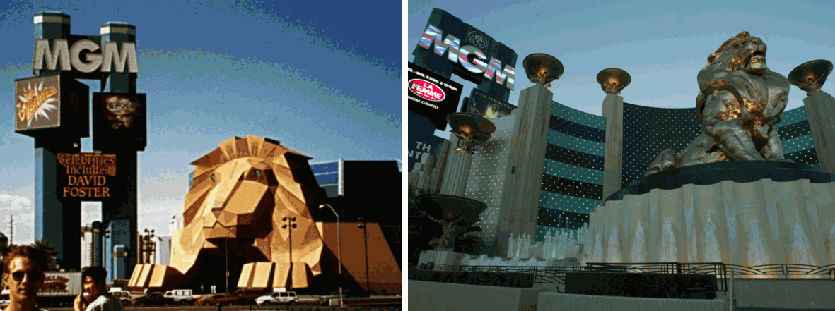 MGM Las Vegas