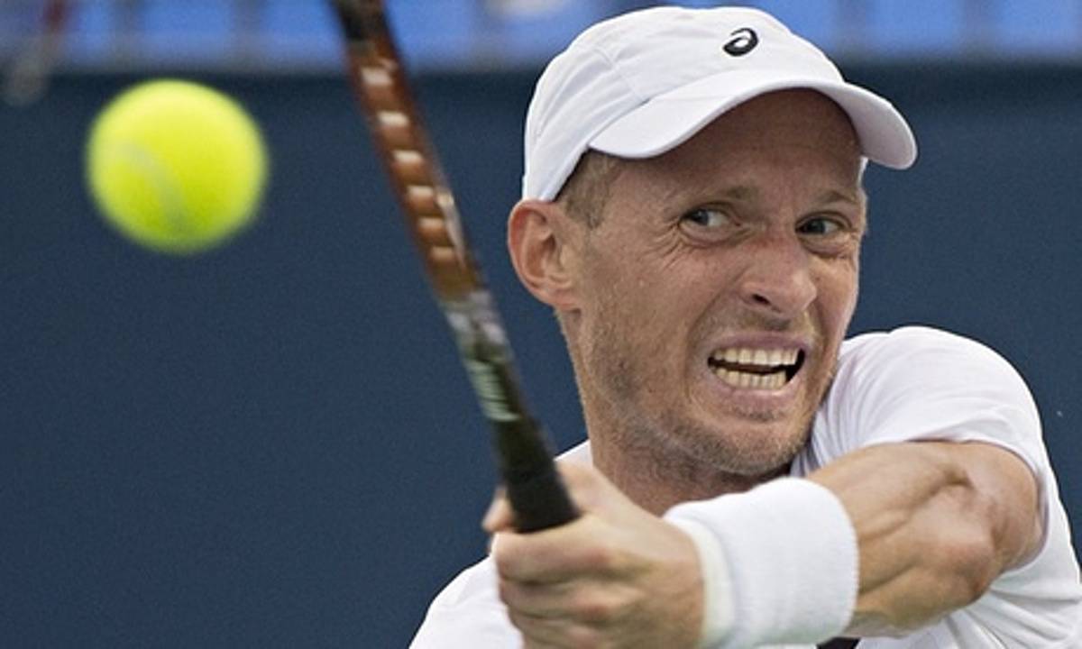 Nikolay Davydenko