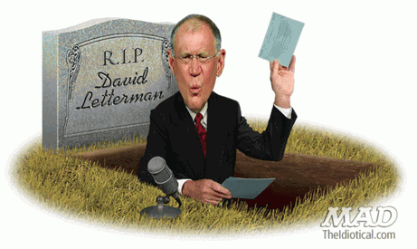 RIP Letterman