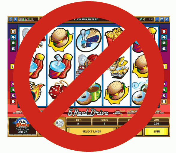 Video reel slots