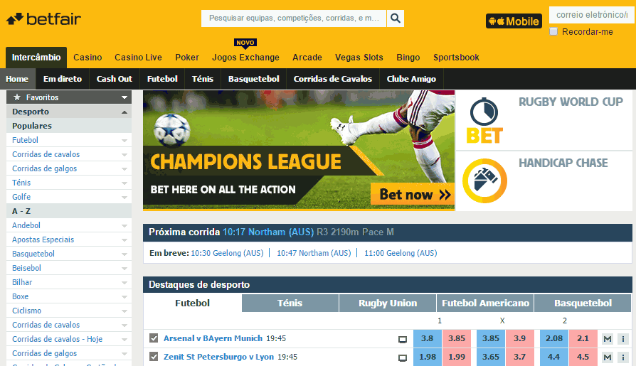 betfair