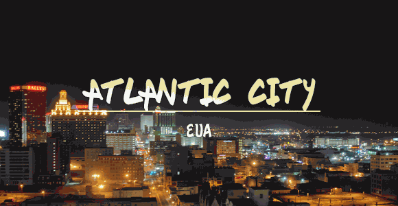 3. Atlantic City