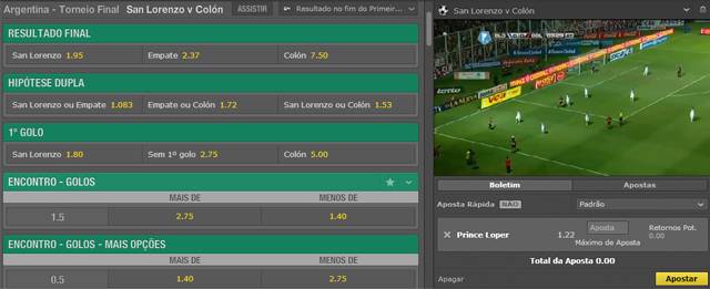 Bet365: A nossa análise
