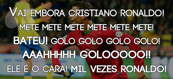 Selecção Portugal Cristiano Ronaldo