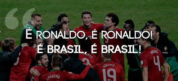 Selecção Portugal