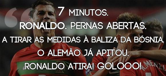 Selecção Portugal Cristiano Ronaldo