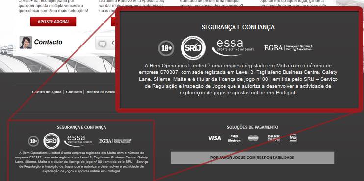 Betclic.pt – O site legal da Betclic Portugal