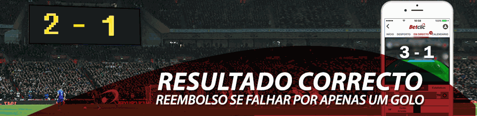 Termos e Condições das Promoções da Betclic