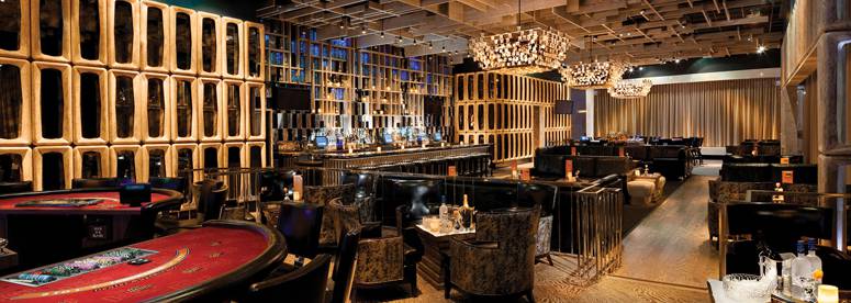 Ambiente Sala Casino