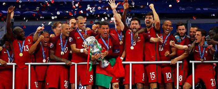 Portugal Campeão Euro 2016