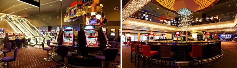 Sala de Jogos Mista Casino Espinho Portugal