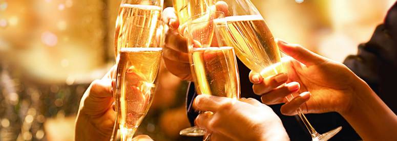 Grandes Vencedores Casino Champanhe