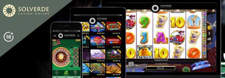 App Solverde Casino Online Mobile
