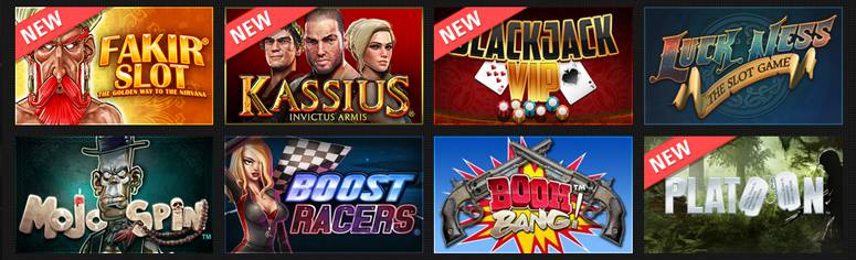 Os Melhores Casinos Online