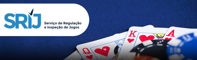 SRIJ Serviço de Regulação e Inspecção de Jogos