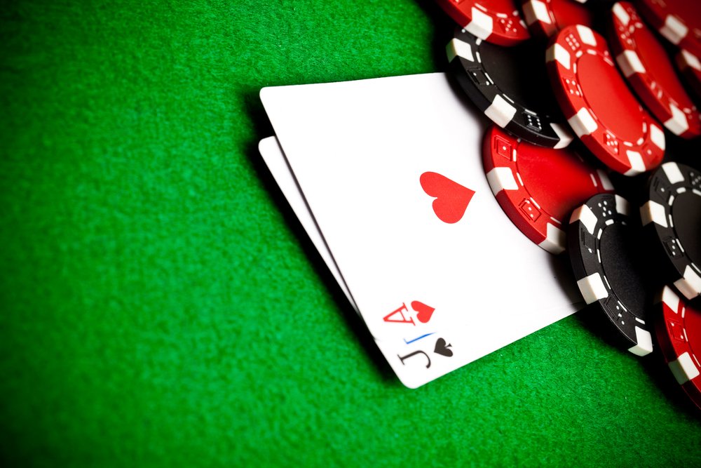 Seus primeiros passos no poker online