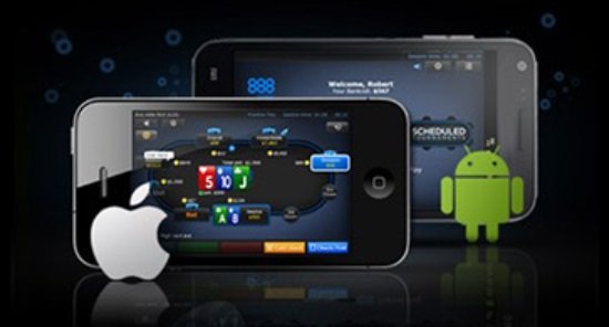 888 Poker App