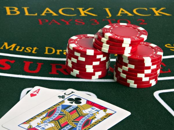 Blackjack online