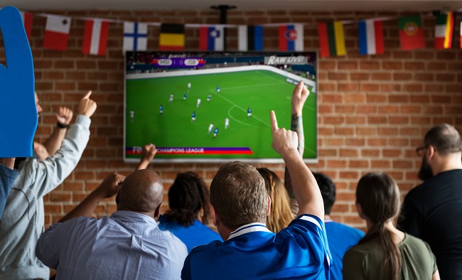 Assistir futebol ao vivo